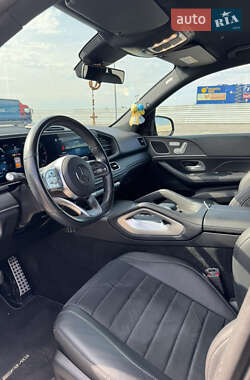 Внедорожник / Кроссовер Mercedes-Benz GLE-Class 2020 в 