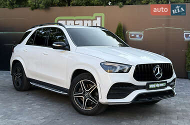 Внедорожник / Кроссовер Mercedes-Benz GLE-Class 2019 в 