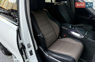 Внедорожник / Кроссовер Mercedes-Benz GLE-Class 2019 в 