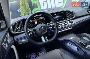 Внедорожник / Кроссовер Mercedes-Benz GLE-Class 2019 в 