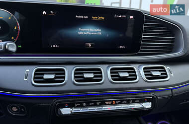 Внедорожник / Кроссовер Mercedes-Benz GLE-Class 2019 в 