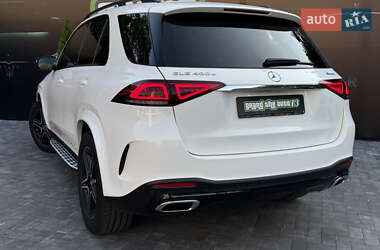 Внедорожник / Кроссовер Mercedes-Benz GLE-Class 2019 в 
