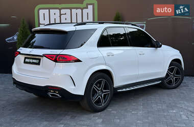 Внедорожник / Кроссовер Mercedes-Benz GLE-Class 2019 в 