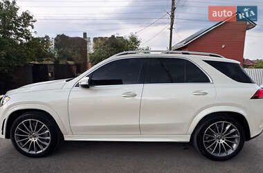 Позашляховик / Кросовер Mercedes-Benz GLE-Class 2021 в Хмельницькому