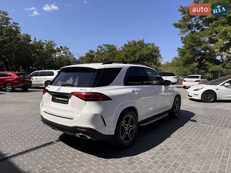 Внедорожник / Кроссовер Mercedes-Benz GLE-Class 2019 в Одессе