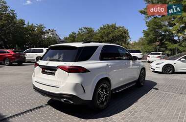 Внедорожник / Кроссовер Mercedes-Benz GLE-Class 2019 в 