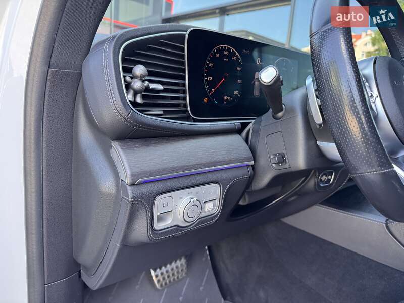 Внедорожник / Кроссовер Mercedes-Benz GLE-Class 2019 в Одессе