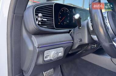 Внедорожник / Кроссовер Mercedes-Benz GLE-Class 2019 в 