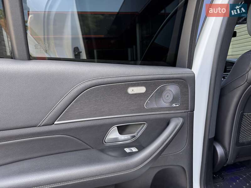 Внедорожник / Кроссовер Mercedes-Benz GLE-Class 2019 в Одессе
