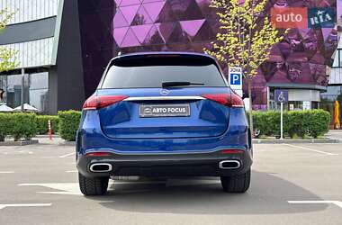 Внедорожник / Кроссовер Mercedes-Benz GLE-Class 2019 в 