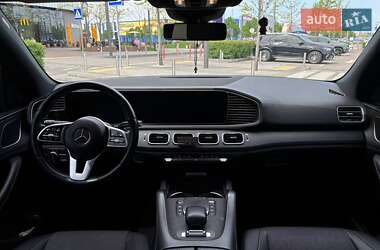 Внедорожник / Кроссовер Mercedes-Benz GLE-Class 2019 в 