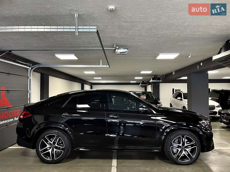 Внедорожник / Кроссовер Mercedes-Benz GLE-Class 2024 в Львове