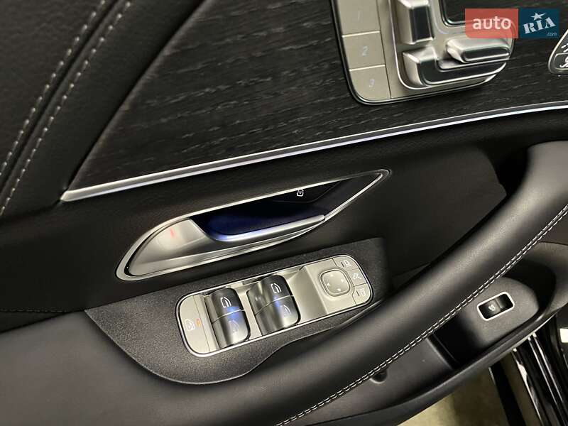 Внедорожник / Кроссовер Mercedes-Benz GLE-Class 2024 в Львове