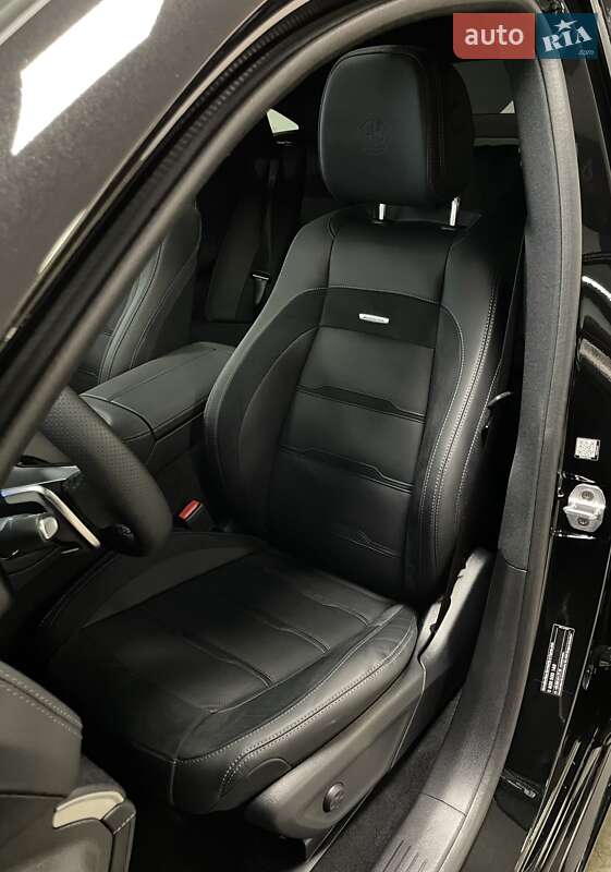 Внедорожник / Кроссовер Mercedes-Benz GLE-Class 2024 в Львове
