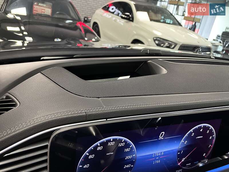 Внедорожник / Кроссовер Mercedes-Benz GLE-Class 2024 в Львове