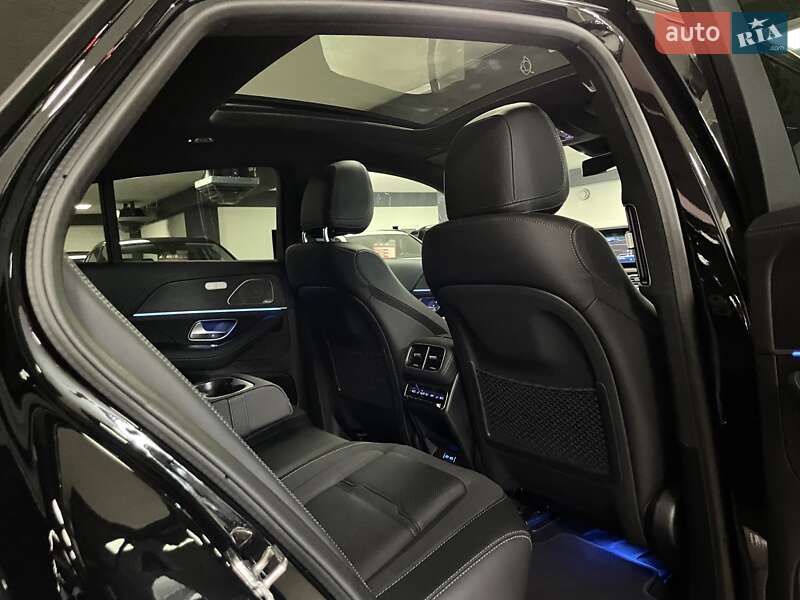 Внедорожник / Кроссовер Mercedes-Benz GLE-Class 2024 в Львове