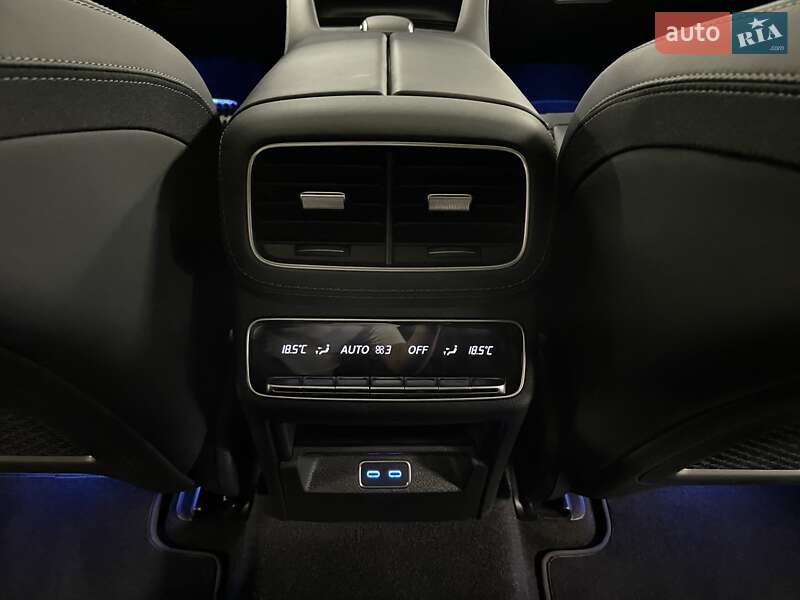 Внедорожник / Кроссовер Mercedes-Benz GLE-Class 2024 в Львове