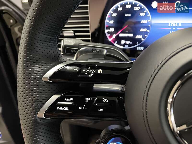 Внедорожник / Кроссовер Mercedes-Benz GLE-Class 2024 в Львове