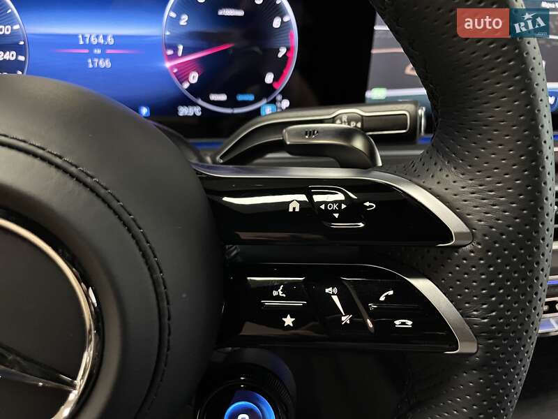 Внедорожник / Кроссовер Mercedes-Benz GLE-Class 2024 в Львове
