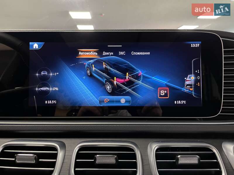Внедорожник / Кроссовер Mercedes-Benz GLE-Class 2024 в Львове