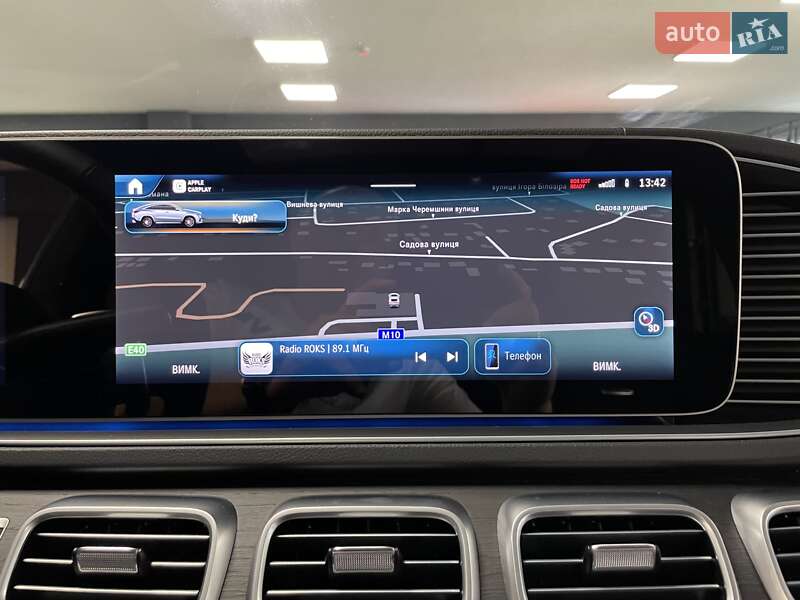 Внедорожник / Кроссовер Mercedes-Benz GLE-Class 2024 в Львове