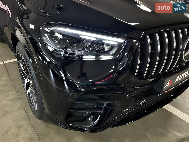 Внедорожник / Кроссовер Mercedes-Benz GLE-Class 2024 в Львове