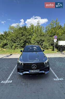 Внедорожник / Кроссовер Mercedes-Benz GLE-Class 2021 в 