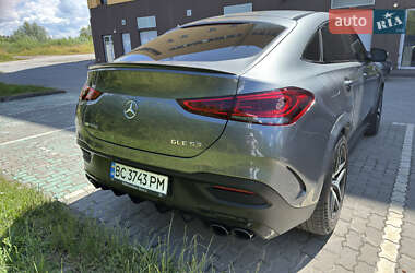 Внедорожник / Кроссовер Mercedes-Benz GLE-Class 2021 в 