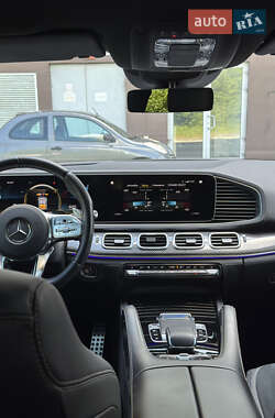 Внедорожник / Кроссовер Mercedes-Benz GLE-Class 2021 в 