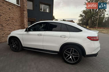 Внедорожник / Кроссовер Mercedes-Benz GLE-Class 2018 в 