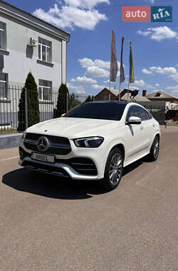 Позашляховик / Кросовер Mercedes-Benz GLE-Class 2022 в Первомайську