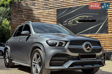 Позашляховик / Кросовер Mercedes-Benz GLE-Class 2019 в Бродах