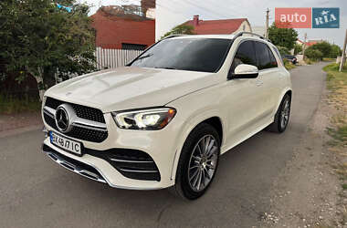 Внедорожник / Кроссовер Mercedes-Benz GLE-Class 2021 в Хмельницком