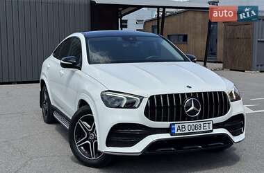 Внедорожник / Кроссовер Mercedes-Benz GLE-Class 2021 в Киеве