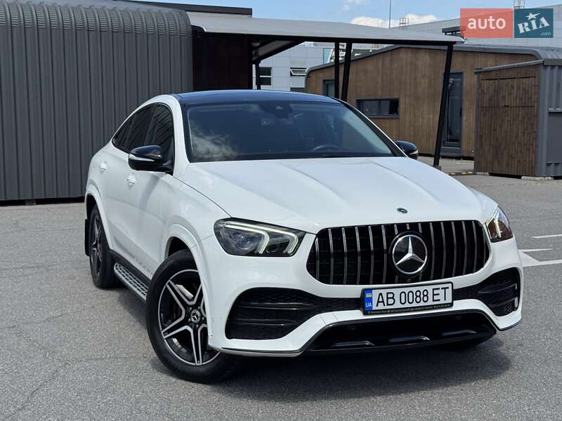 Mercedes-Benz GLE-Class 2021