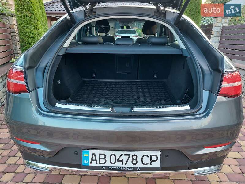 Внедорожник / Кроссовер Mercedes-Benz GLE-Class 2017 в Виннице