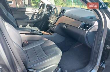 Внедорожник / Кроссовер Mercedes-Benz GLE-Class 2017 в 
