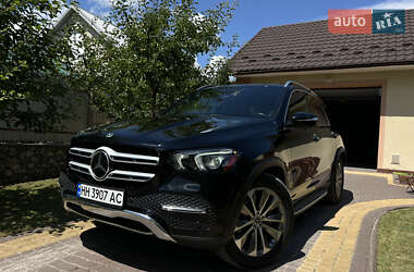 Внедорожник / Кроссовер Mercedes-Benz GLE-Class 2019 в Львове