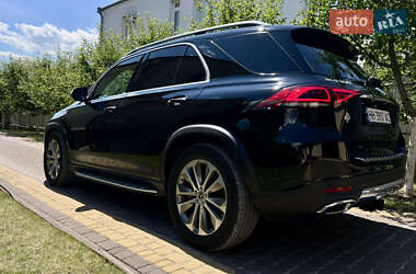 Внедорожник / Кроссовер Mercedes-Benz GLE-Class 2019 в 