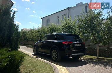 Внедорожник / Кроссовер Mercedes-Benz GLE-Class 2019 в 