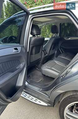 Внедорожник / Кроссовер Mercedes-Benz GLE-Class 2018 в 