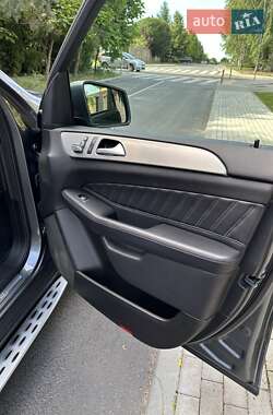 Внедорожник / Кроссовер Mercedes-Benz GLE-Class 2018 в 
