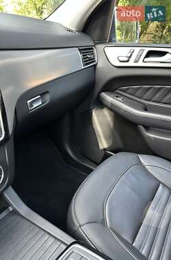 Внедорожник / Кроссовер Mercedes-Benz GLE-Class 2018 в 