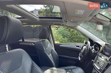 Внедорожник / Кроссовер Mercedes-Benz GLE-Class 2018 в 