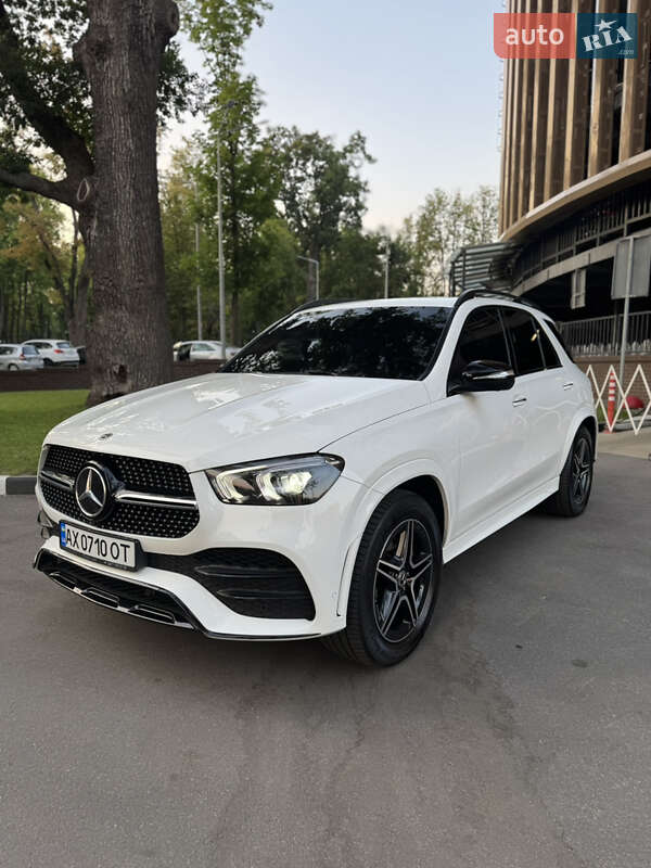 Внедорожник / Кроссовер Mercedes-Benz GLE-Class 2023 в Харькове