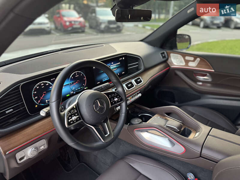 Внедорожник / Кроссовер Mercedes-Benz GLE-Class 2023 в Харькове