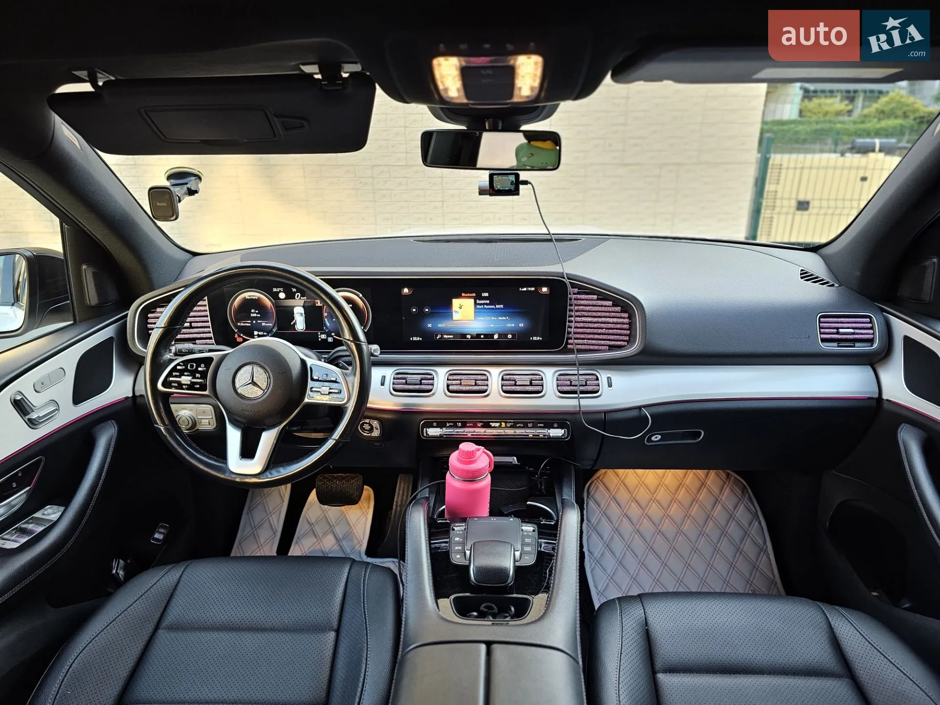 2020 Mercedes-Benz GLE - мініатюра 25