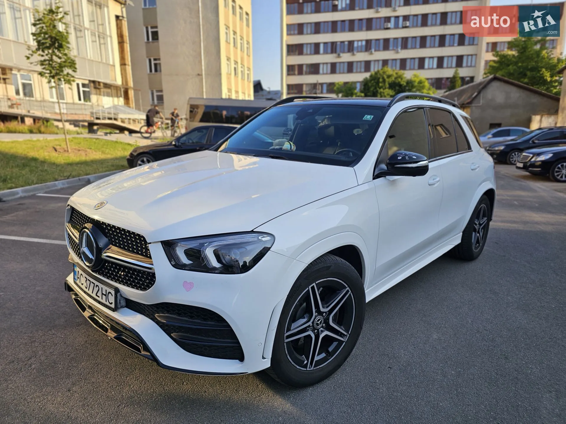2020 Mercedes-Benz GLE - мініатюра 32