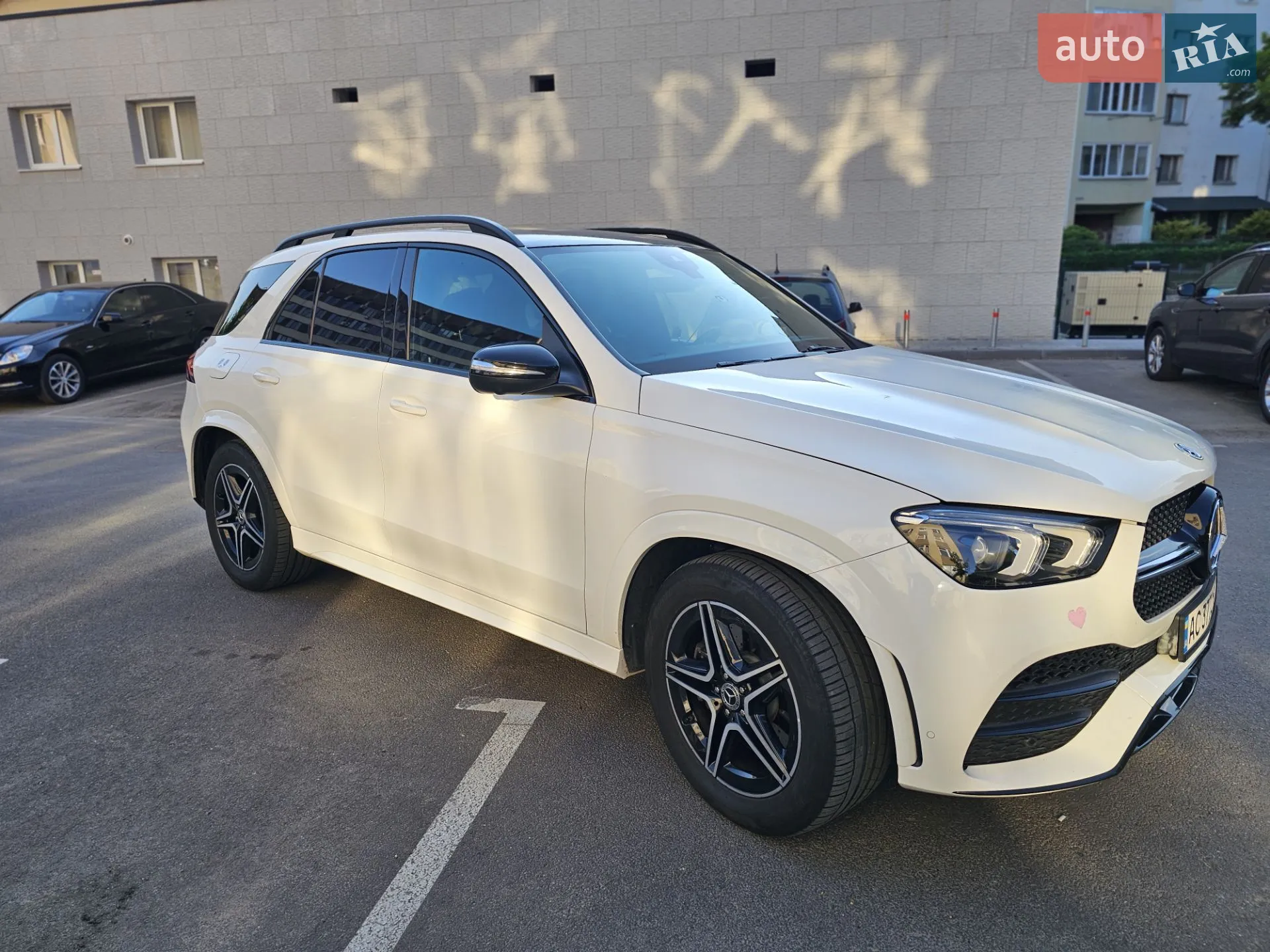 2020 Mercedes-Benz GLE - мініатюра 33