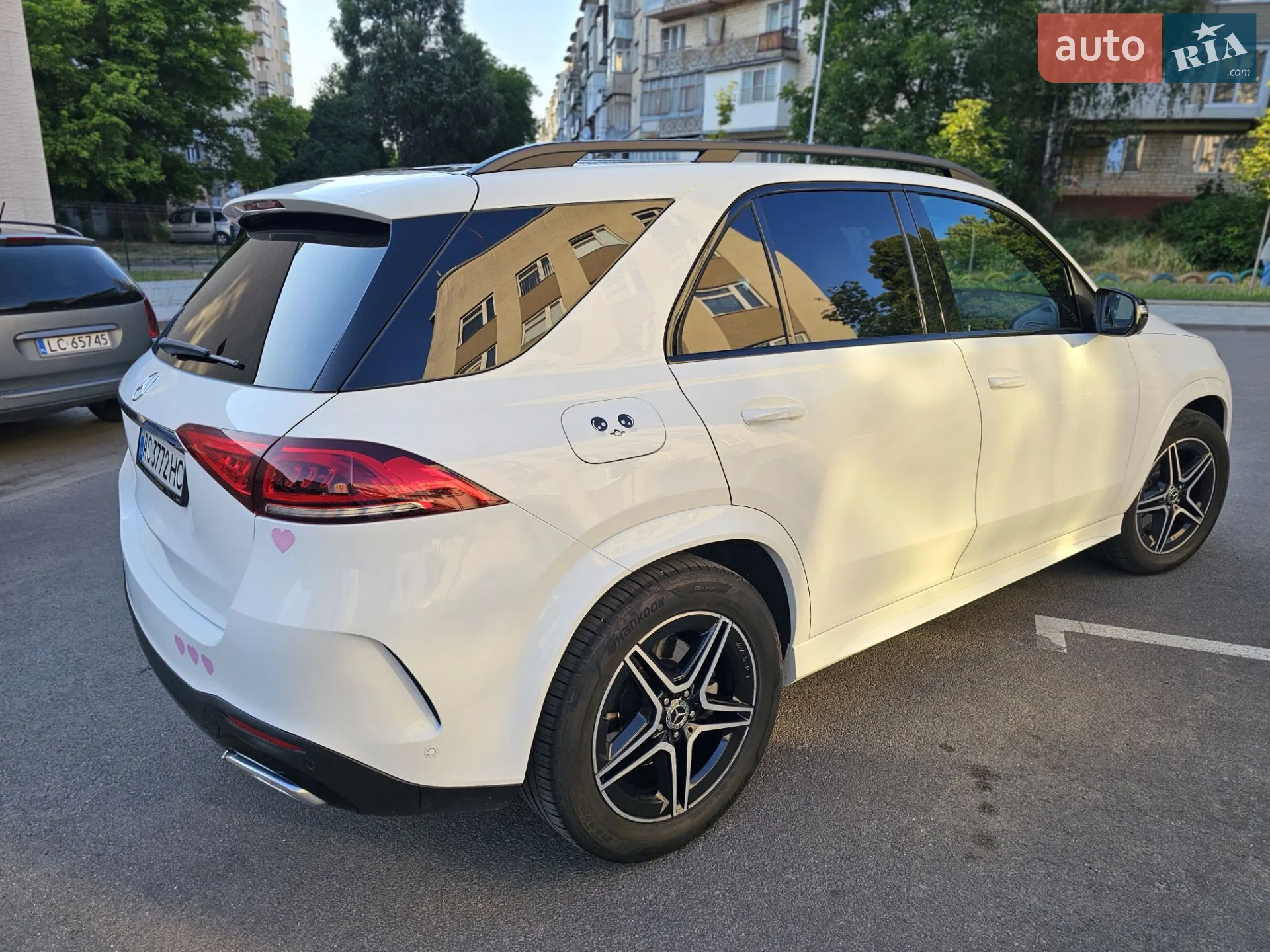 2020 Mercedes-Benz GLE - мініатюра 45